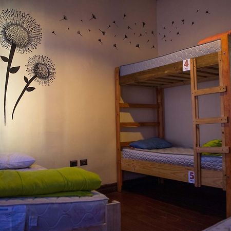 Mitico Hostel Valparaiso Ngoại thất bức ảnh