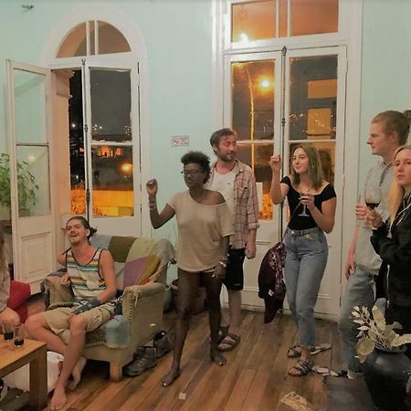 Mitico Hostel Valparaiso Ngoại thất bức ảnh