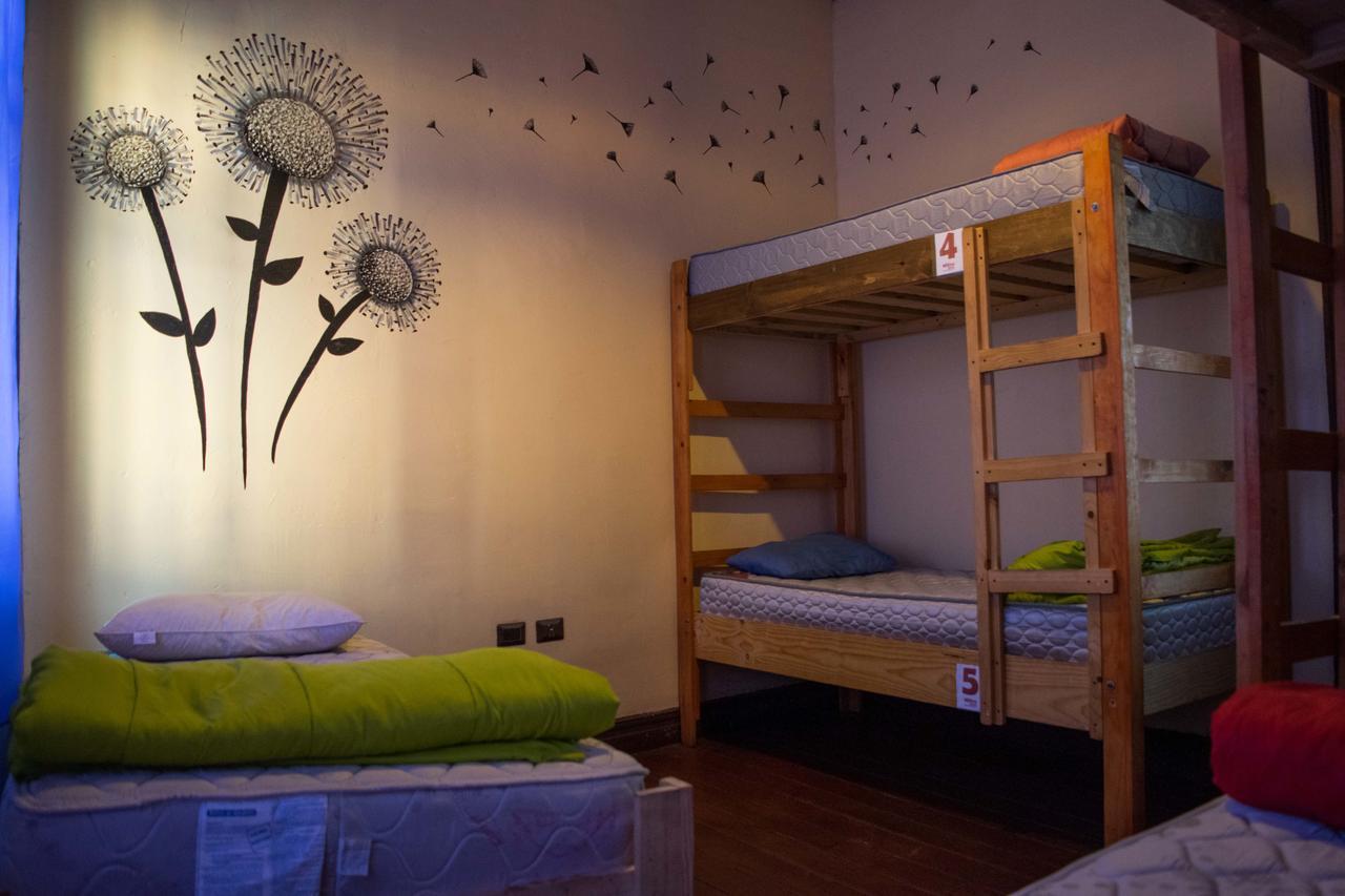 Mitico Hostel Valparaiso Ngoại thất bức ảnh