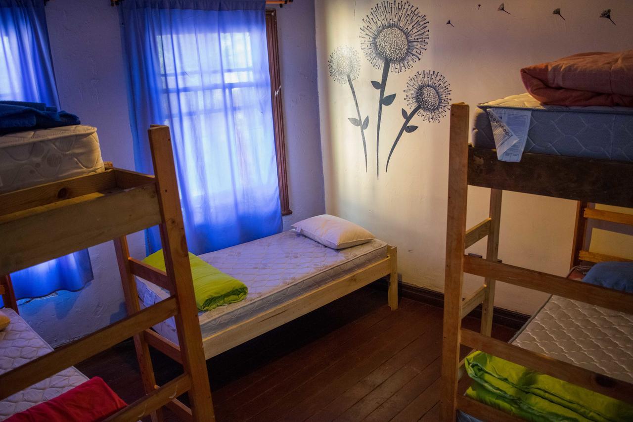 Mitico Hostel Valparaiso Ngoại thất bức ảnh