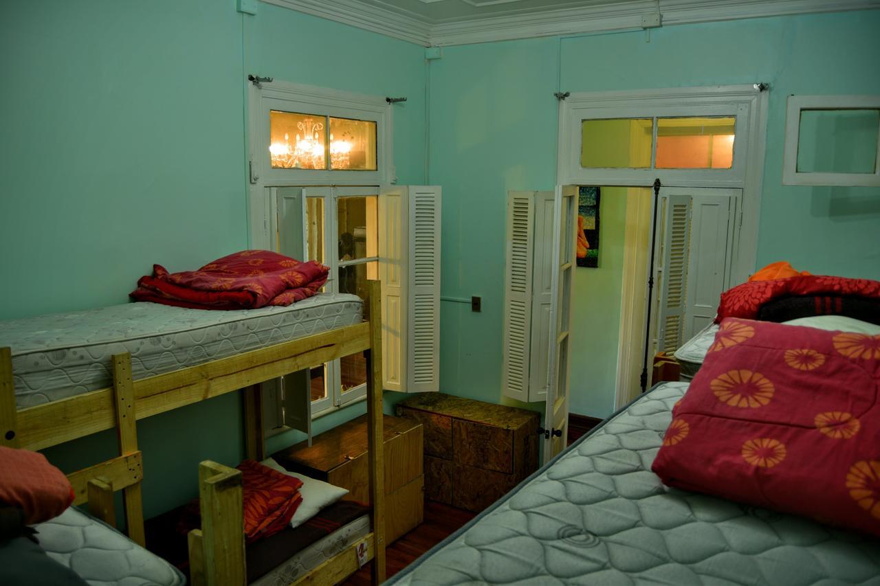 Mitico Hostel Valparaiso Ngoại thất bức ảnh