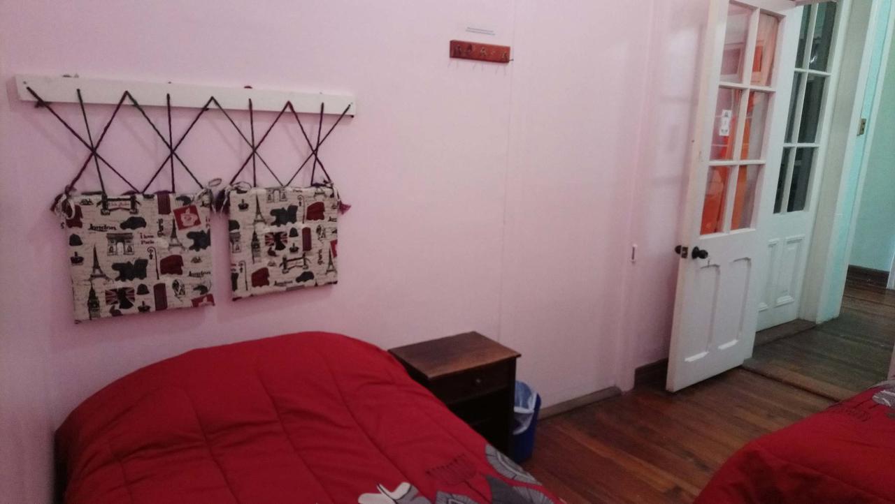 Mitico Hostel Valparaiso Ngoại thất bức ảnh