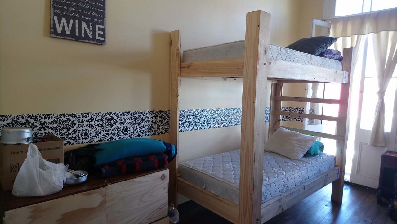 Mitico Hostel Valparaiso Phòng bức ảnh